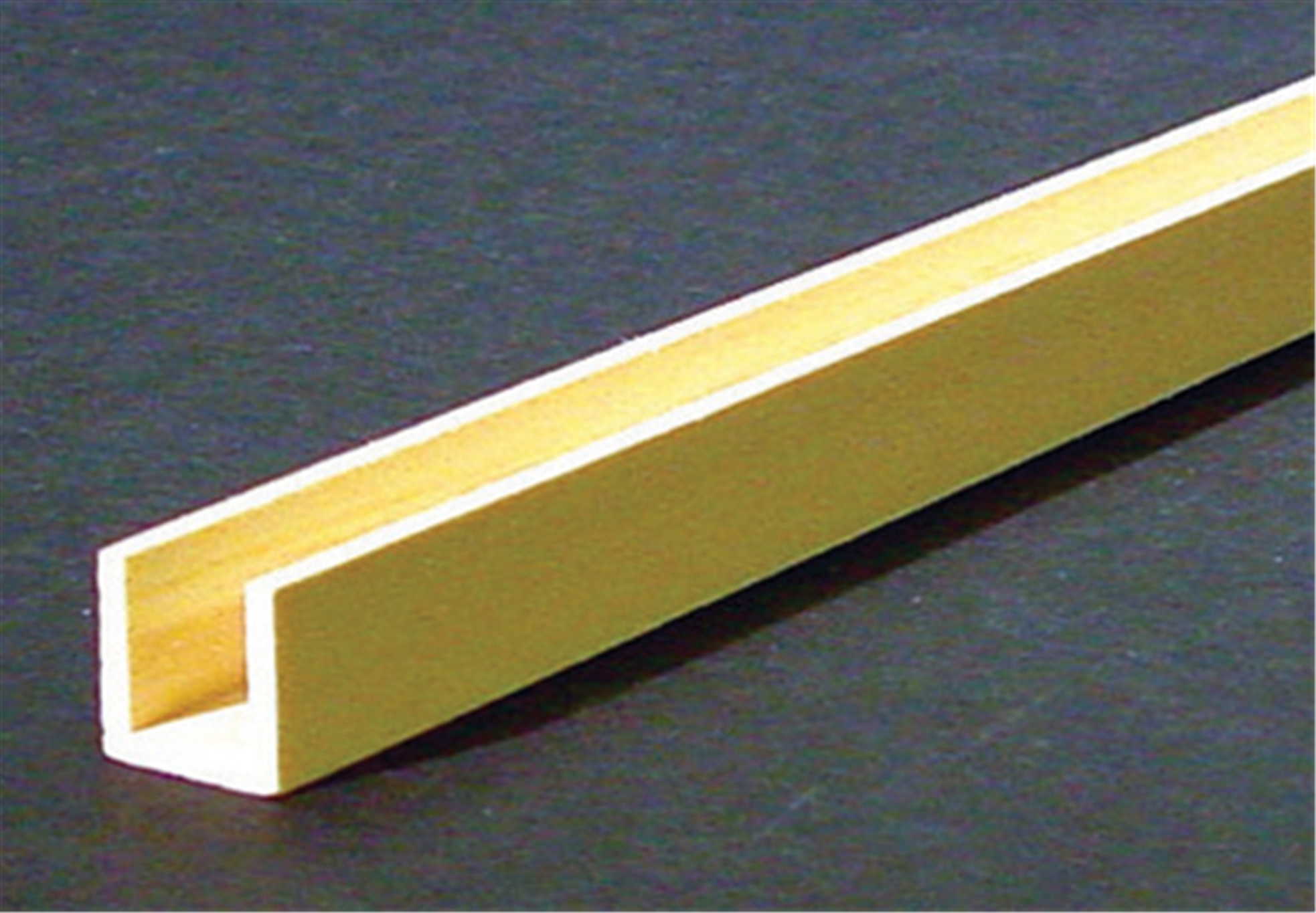 1/2 Channel Molding, 24 inches long, 1pc