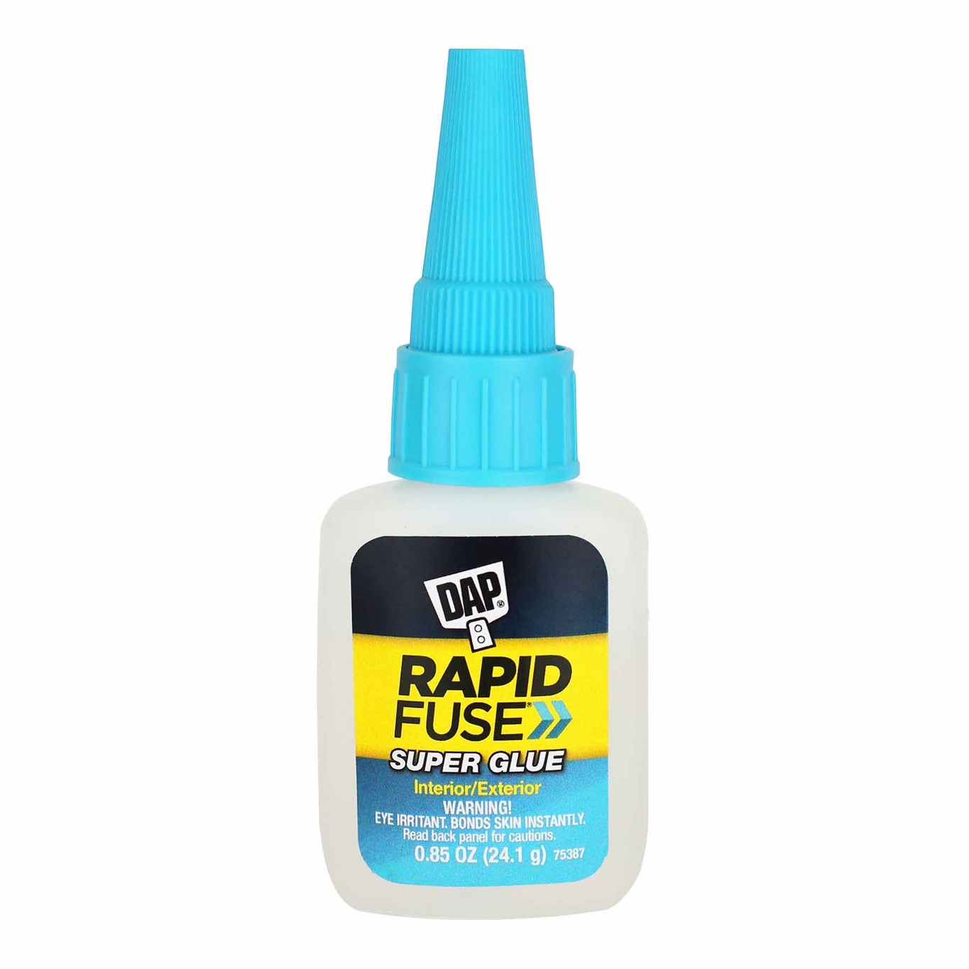 BEE00155 - Rapidfuse Super Glue, 0.85 ounces
