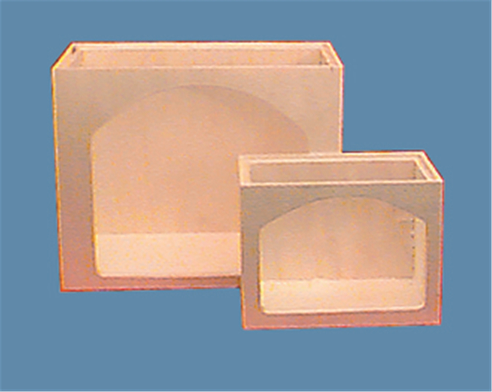 Jan's Secret Garden Assembled Room Box, 1/2 Scale