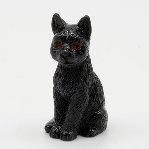 ART315 - Black Cat, 1 Piece .87 In X 0.55 In
