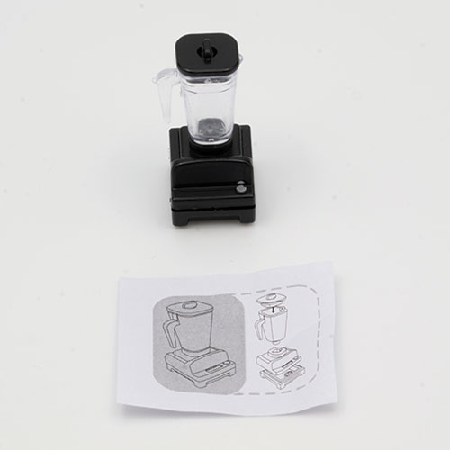 ART334 - Blender, Black, KIT ( Assembly Required)