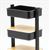 ART409 - Mini Mobile Cart, Black, Kit