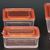 ART418 - 4 Piece Tupperware Containers with Lids