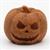 ART422 - Resin Pumpkin Jack O Lantern