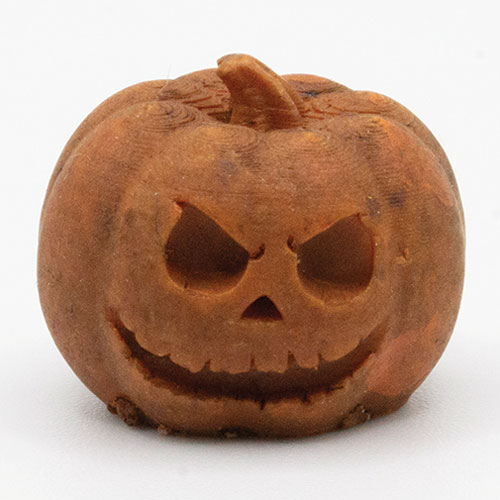 ART422 - Resin Pumpkin Jack O Lantern