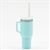 ART434 - Tumbler with Removable Lid and Straw, Light Blue