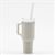 ART435 - Tumbler with Removable Lid and Straw, Gray