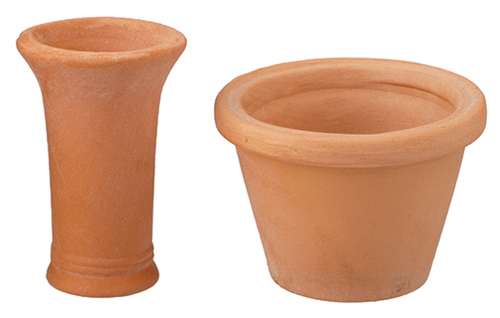 AZB5195 - Pot/Tall Planter Set/2