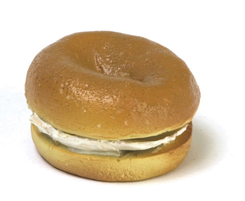 AZDDR1103 - Cheese On Bagel Sandwich