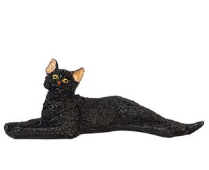 AZE0185 - Stretched Cat/Black