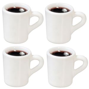 AZG7351 - Coffee Mugs/Small/Set/4