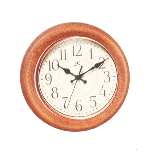 AZG8548 - Round Wall Clock