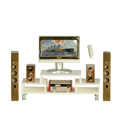 AZG8557 - Home Cinema/Console