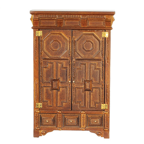 AZJJ02226WWN - Cabinet/Walnut