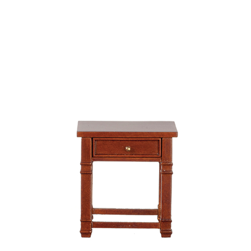 AZJJ07038STW - Arts &amp; Crafts Sofa Table