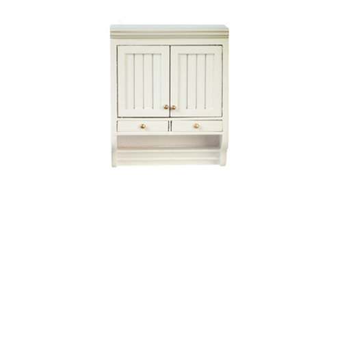 AZJJ09045W - Kitchen Top Cabinet/White