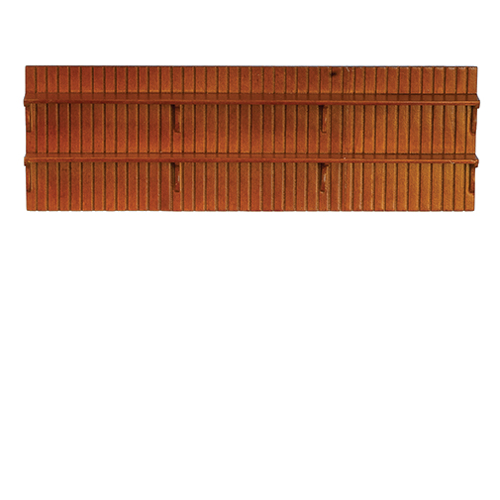 AZJJ09094BWN - Plate Rack, Walnut