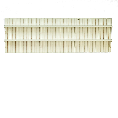 AZJJ09094BWT - Plate Rack, White