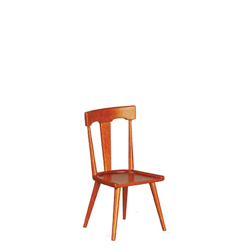 AZJJ20001WN - Modern Side Chair/Walnut