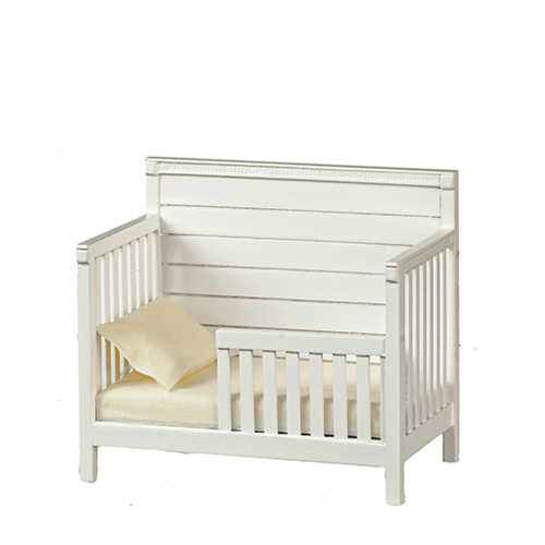 AZJJ20020W - 20Th.Century Childs Cot/W