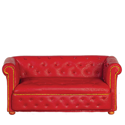 AZJJ20028WNRED - Chesterfield Lounge/Red/W