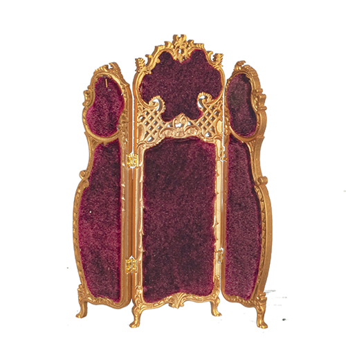 AZJJ21009G - Louis Xv Dressing Screen