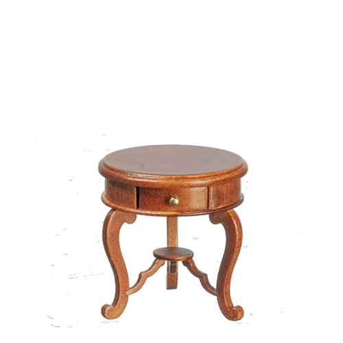 AZJJ21021WN - Chippendale Lamp Table/Wa