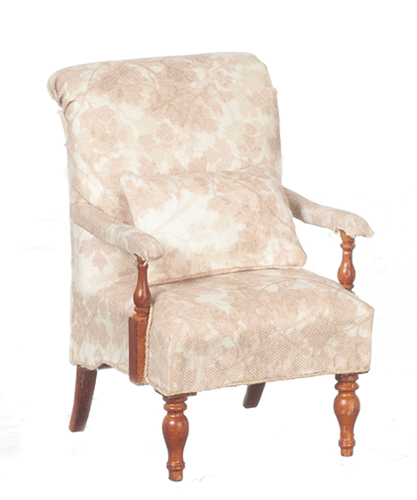 AZJJ31041WNA - 1850 Oxford Easy Chair/Wa