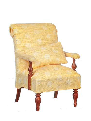 AZJJ31041WNB - 1850 Oxford Easy Chair/Wa