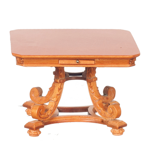 AZJJ31043WG - Square Top Table/Maple