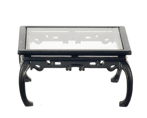 AZJJ31044BK - Chinese Coffee Table/Blck