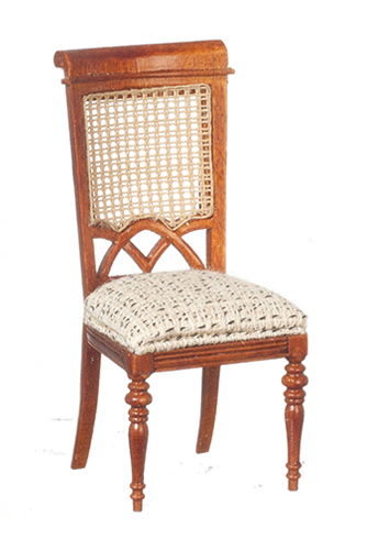 AZJJ31061SCWN - Chair/Walnut