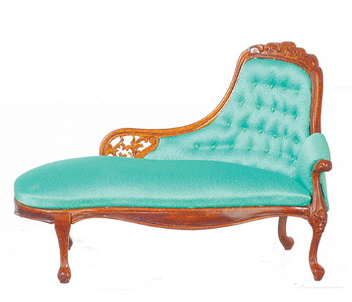 AZJJ40008WND - Louis Xv Chaise/Green/Wal