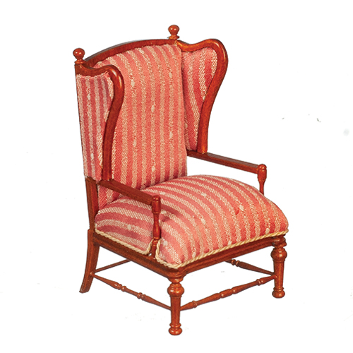 AZJJ60013WNA - Colonial Wing Chair/Waln