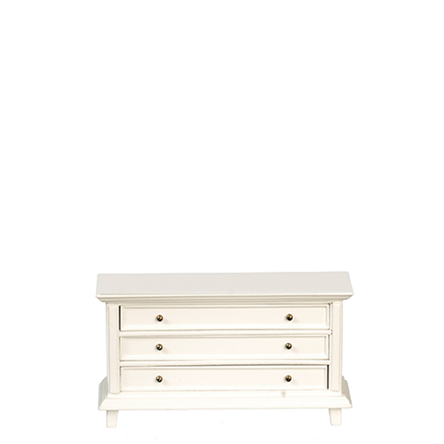 AZJP115B - Country Dresser/White