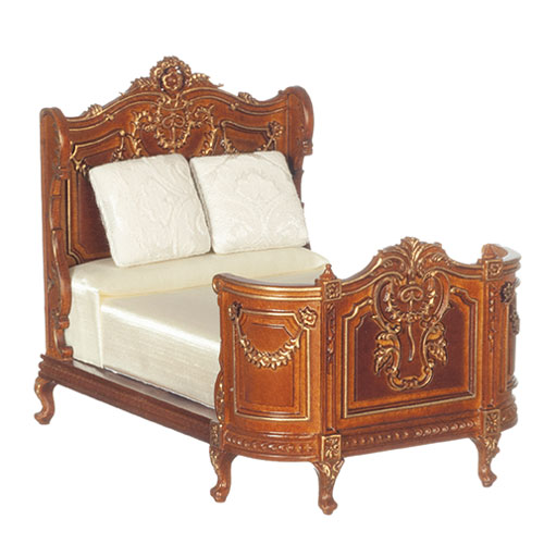 AZJW08000WNG - Renaissance Double Bed/Wn