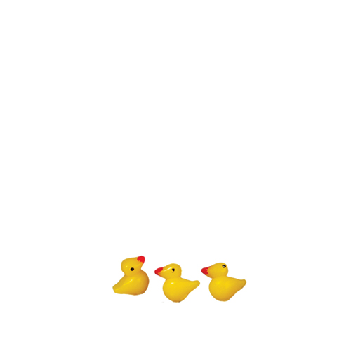 AZMA0270 - Bigger Mini Ducks, 100