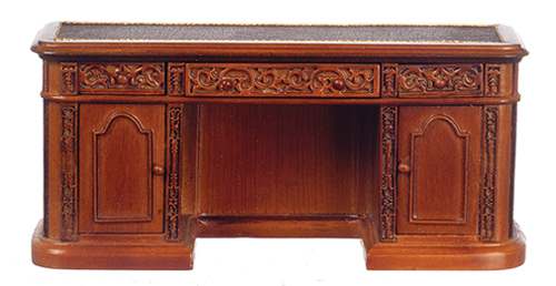 AZP6342 - Resolute Credenza/Walnut