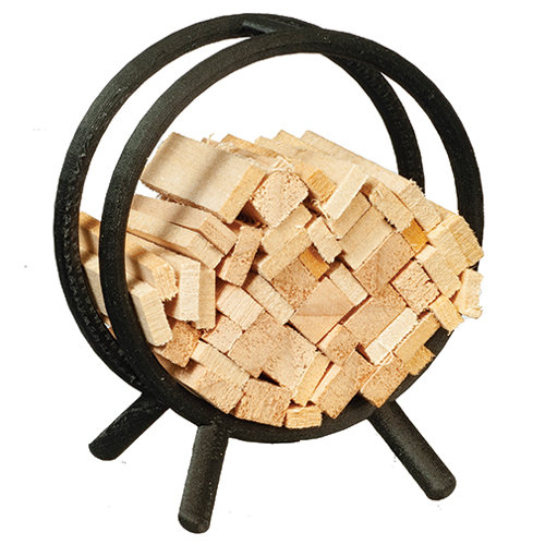 AZSH0064 - Log Rack