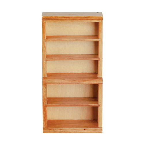 AZT4012 - Store Shelf/Oak