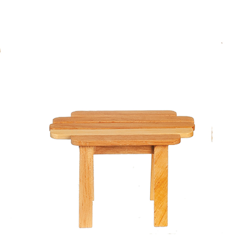 AZT4518 - Adirondack Table/Oak