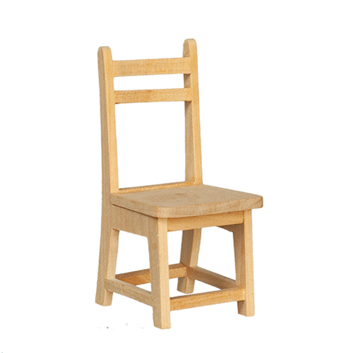 AZT4631 - Side Chair, Unfinished