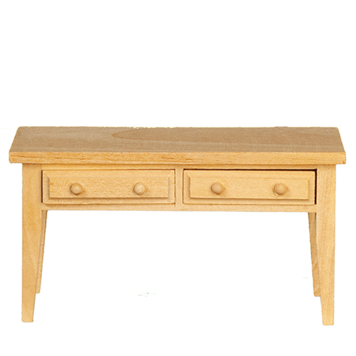 AZT4634 - Console Table/Unfinished