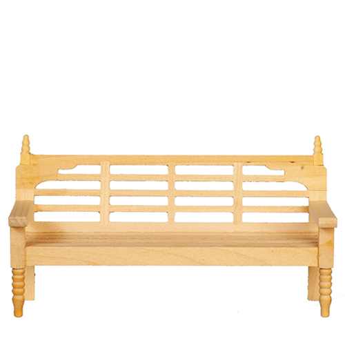 AZT4649 - Casual Bench/Unfinished