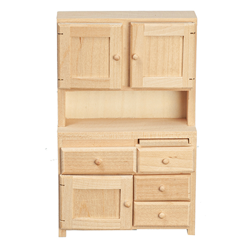 AZT4668 - Dresser W/Drawers/Unfin