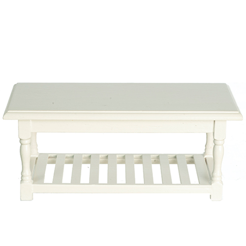AZT5191 - Table, White