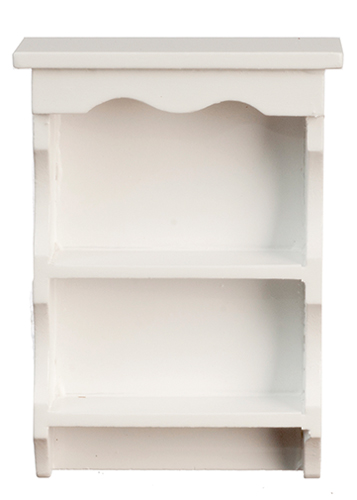 AZT5367 - Wall Shelf, White