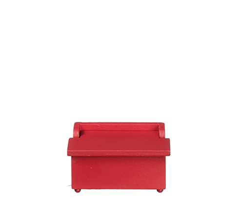 AZT5751 - Toy Box/Red