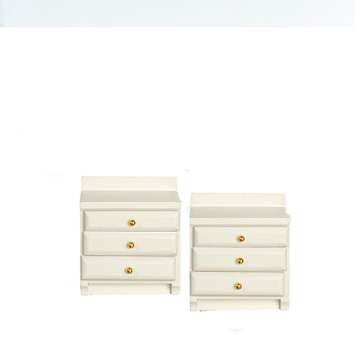 AZT5808 - Nightstands, 2, White