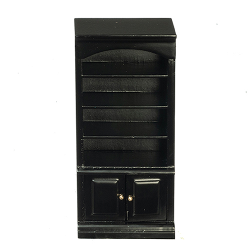 AZT5811 - Bathroom Cupboard/Black